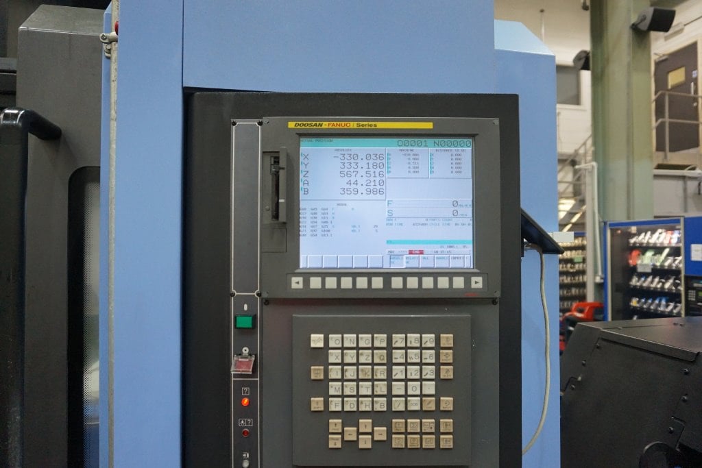DAEWOO Minx 6500-50  2013